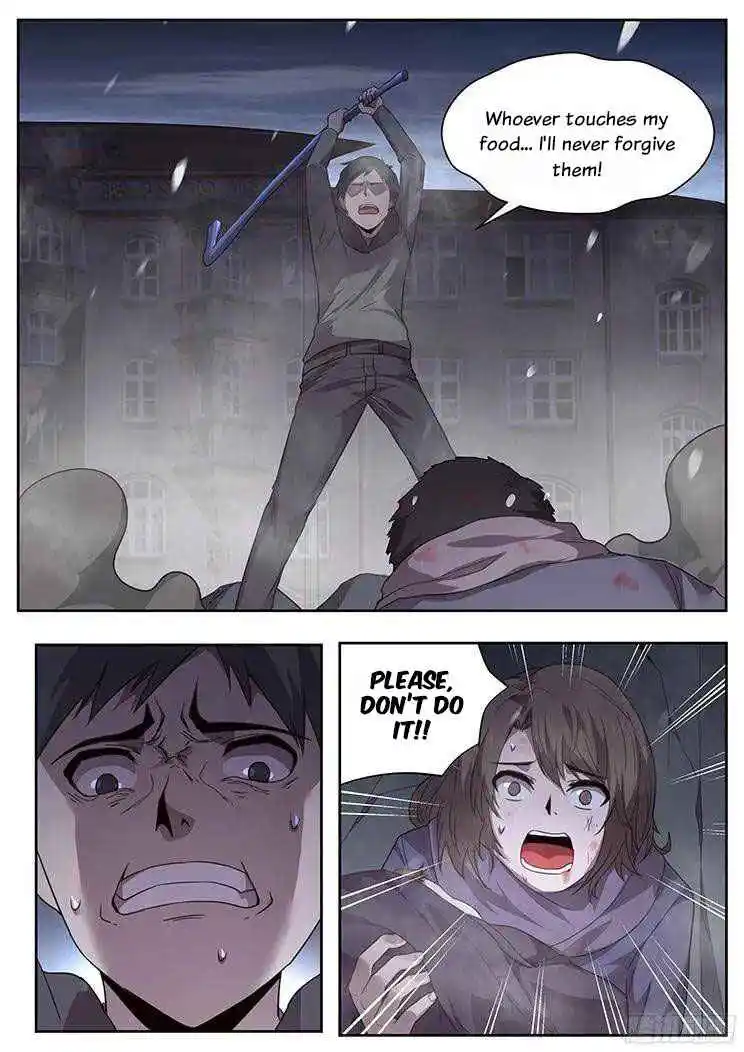 Girl and Science Chapter 240