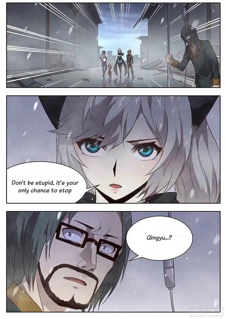 Girl and Science Chapter 240