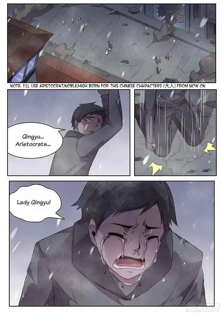 Girl and Science Chapter 240