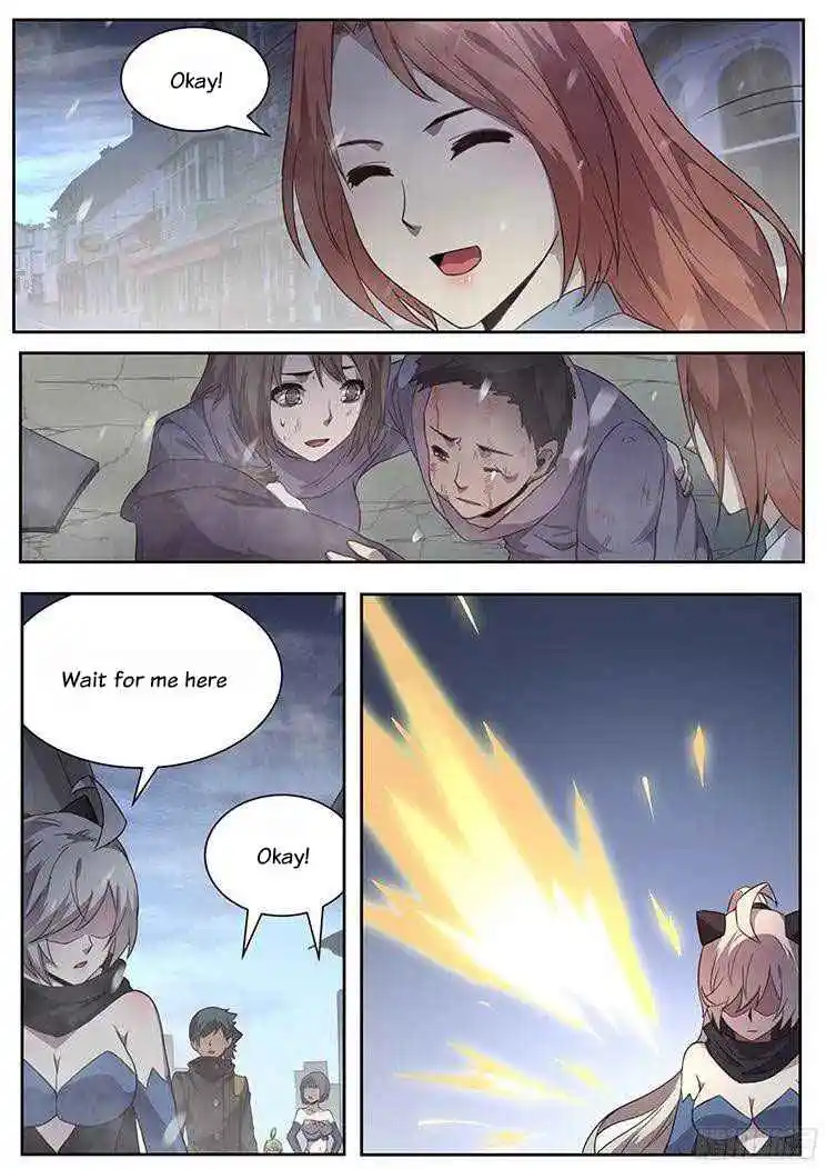 Girl and Science Chapter 240