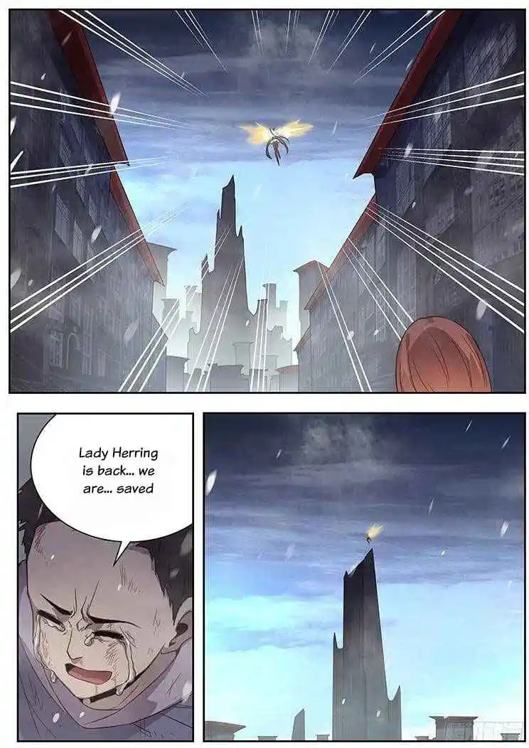 Girl and Science Chapter 241