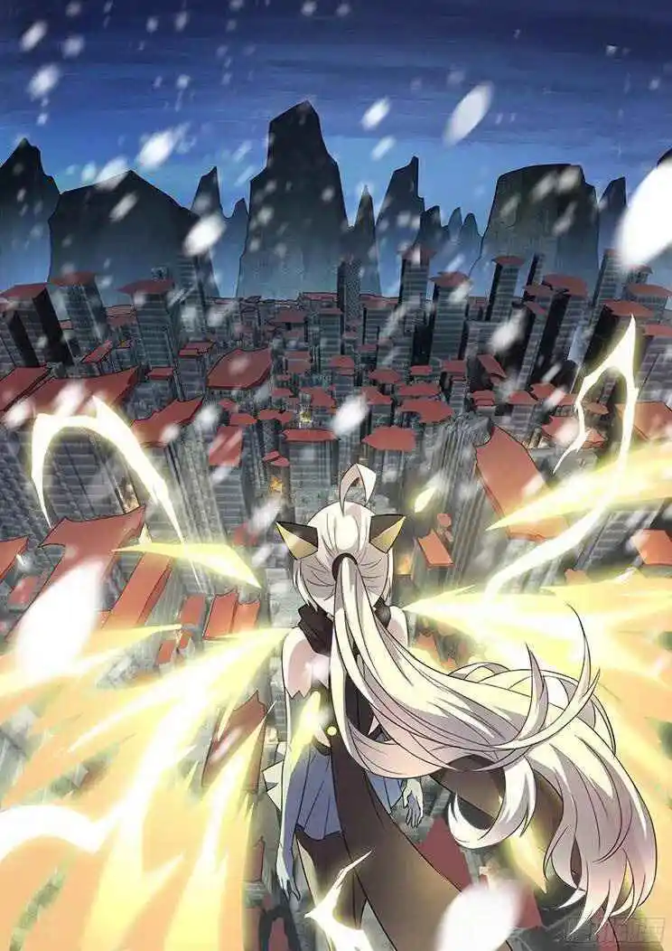 Girl and Science Chapter 241