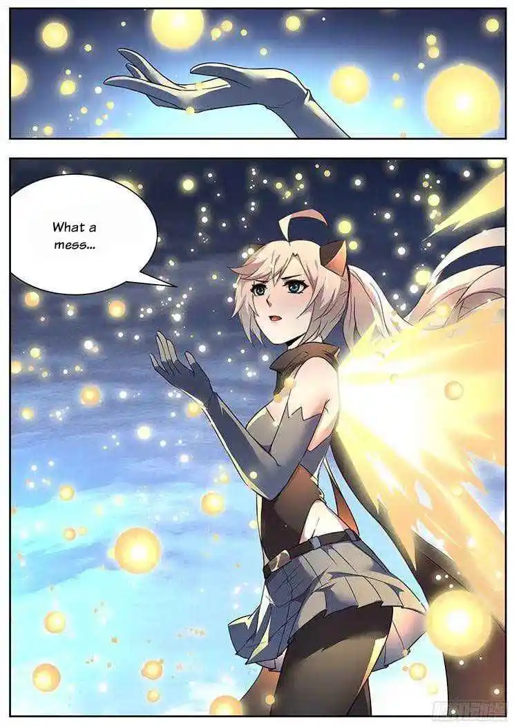 Girl and Science Chapter 241