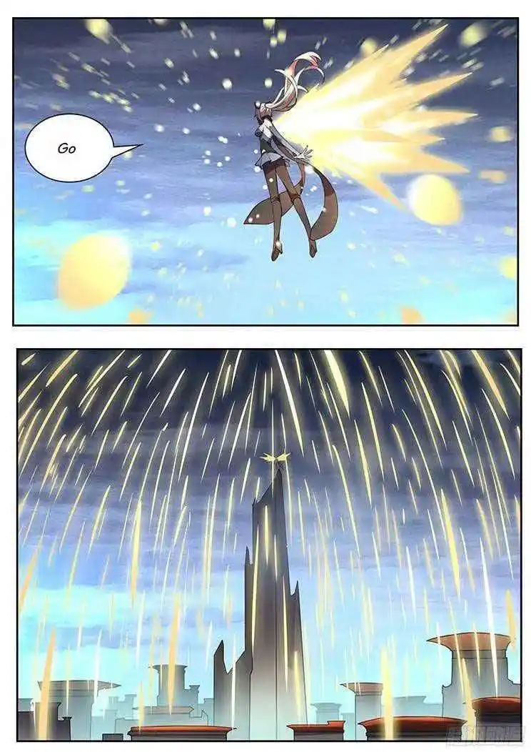 Girl and Science Chapter 241