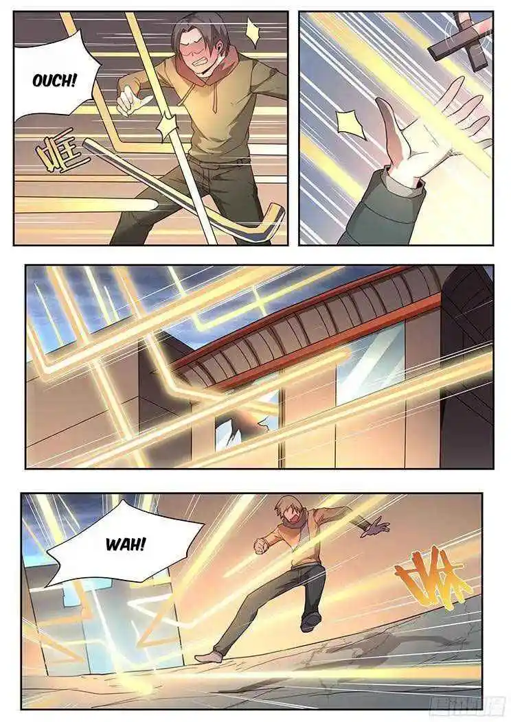 Girl and Science Chapter 241