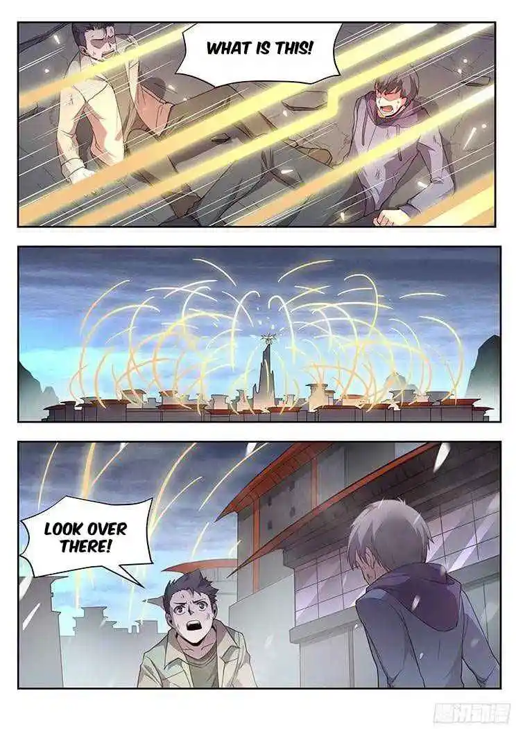 Girl and Science Chapter 241