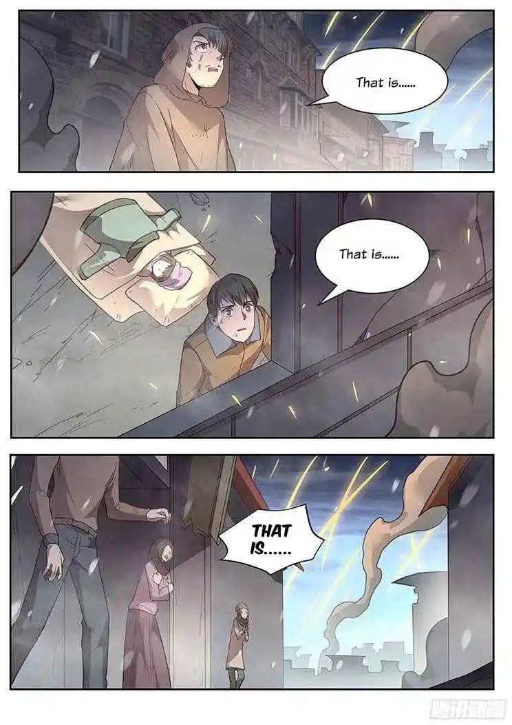 Girl and Science Chapter 241