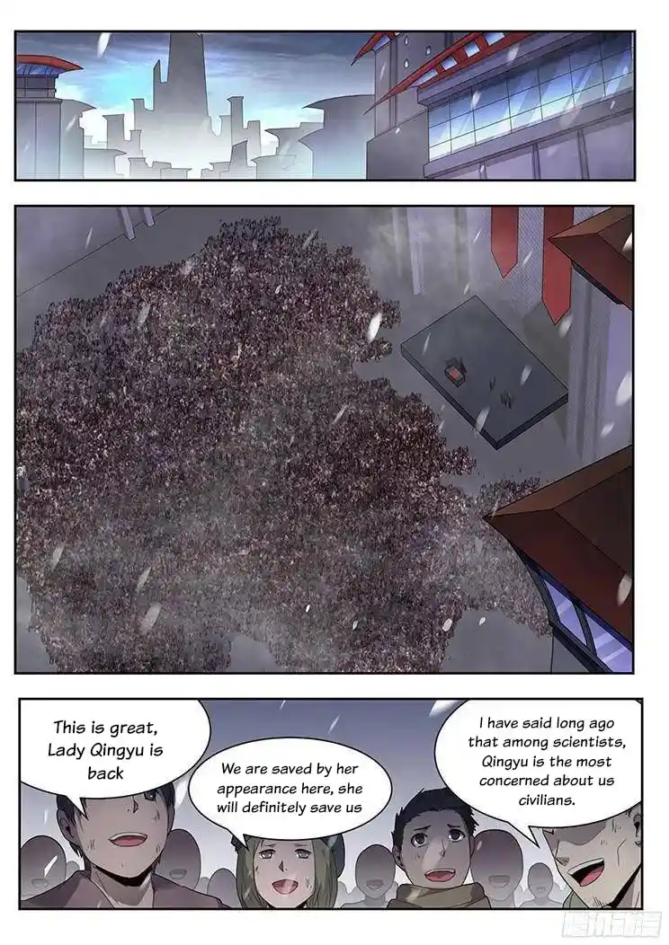 Girl And Science Chapter 242