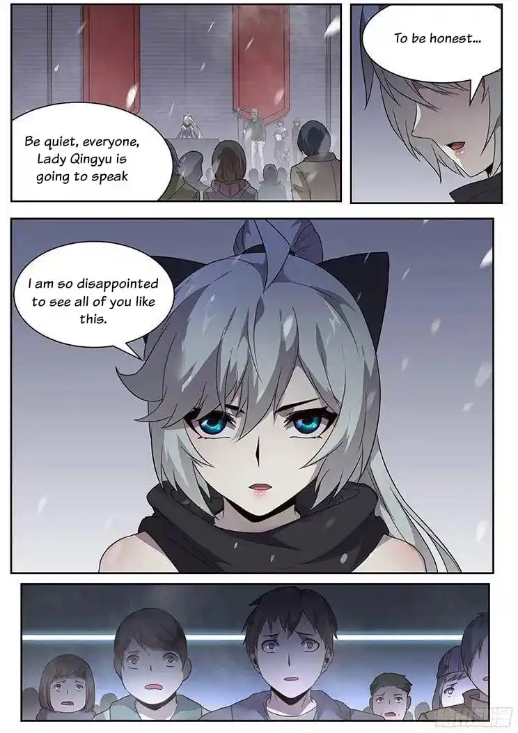 Girl And Science Chapter 242