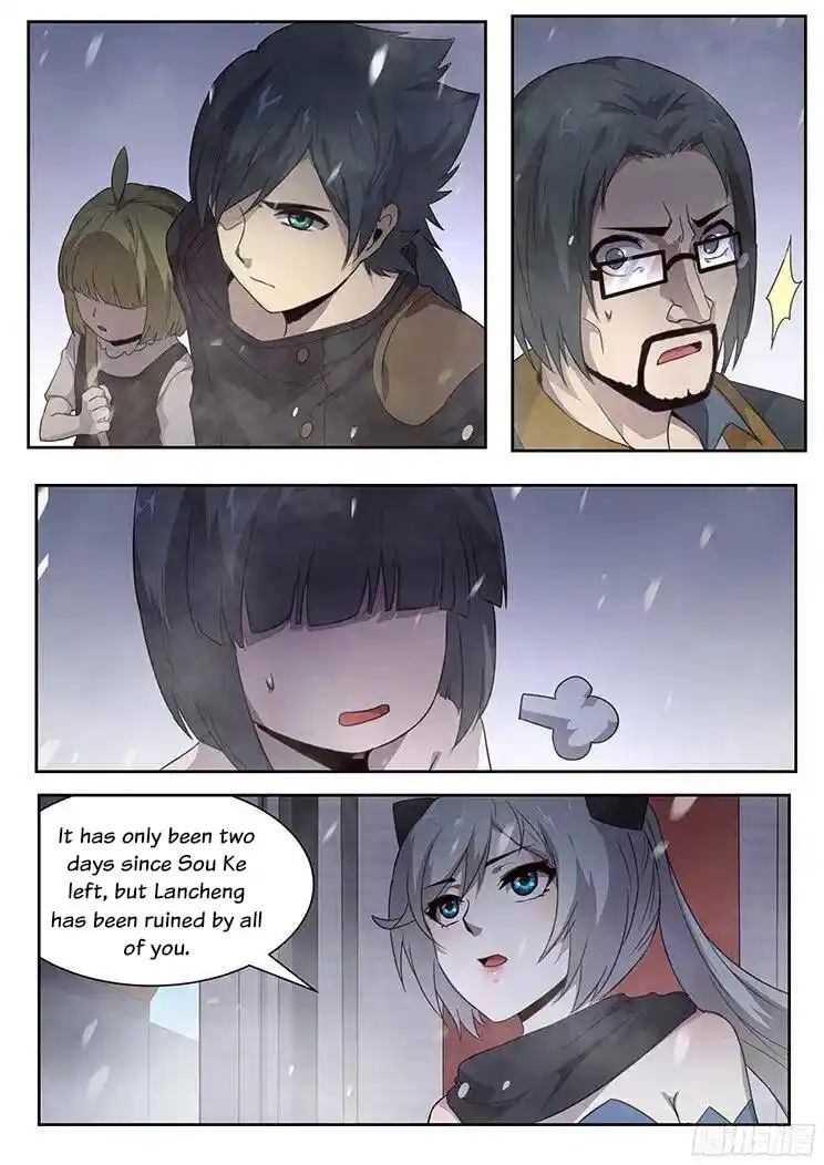 Girl And Science Chapter 242