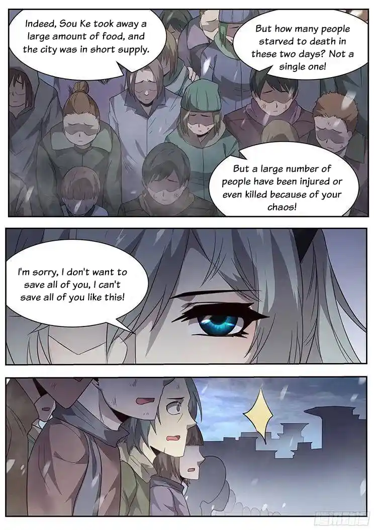 Girl And Science Chapter 242