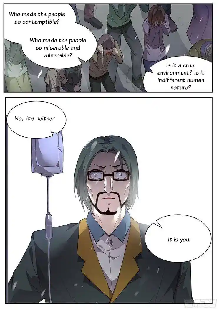 Girl And Science Chapter 242