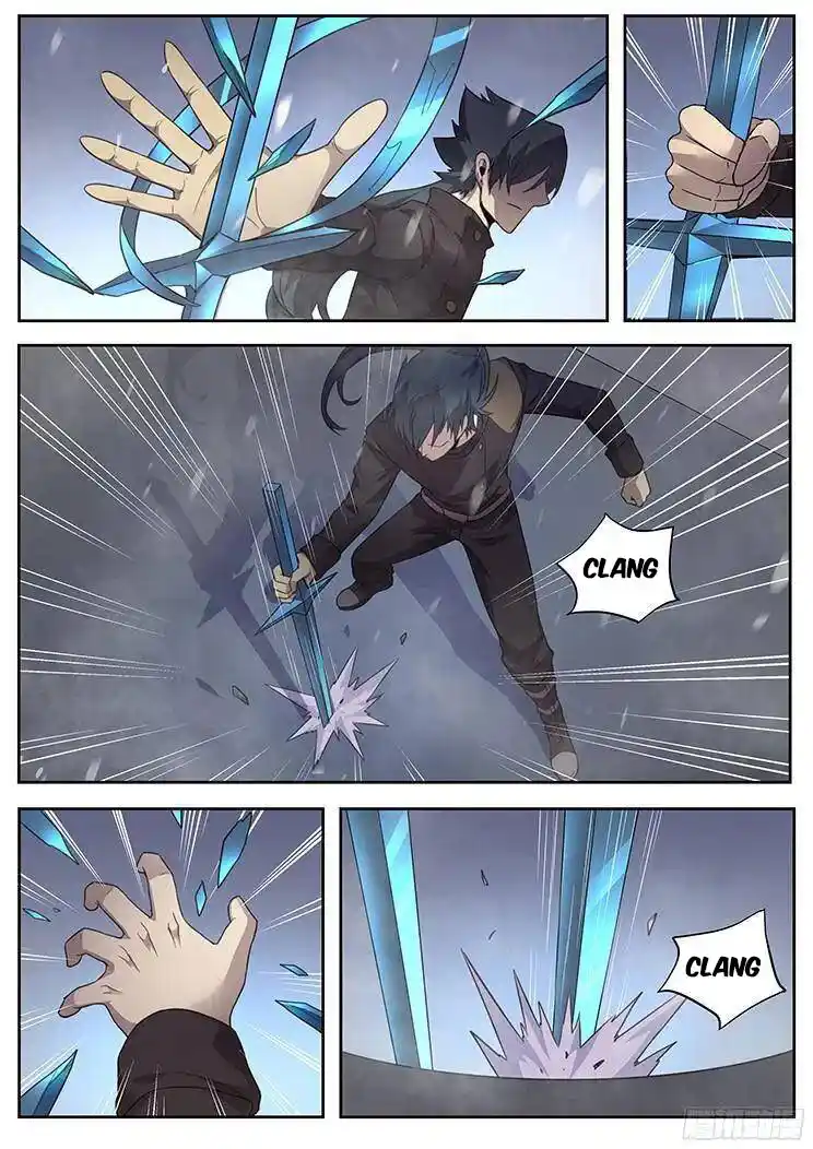 Girl And Science Chapter 242