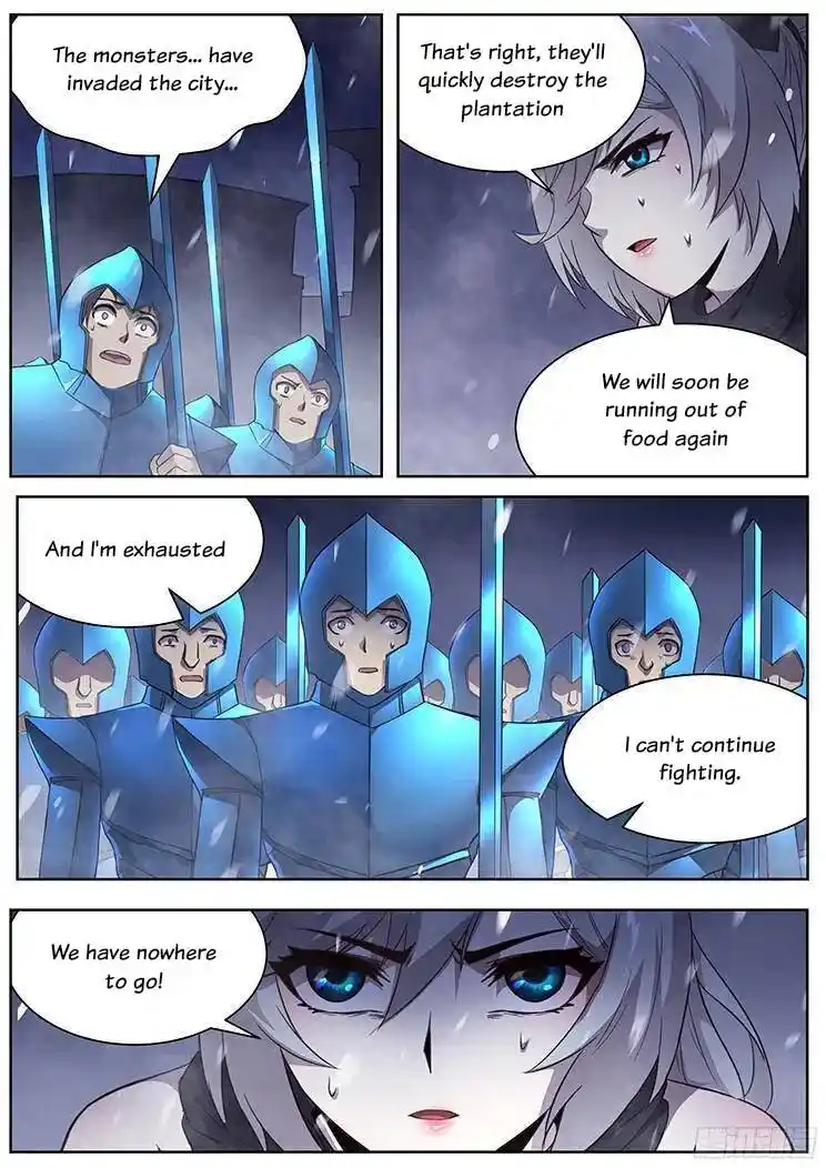 Girl and Science Chapter 245