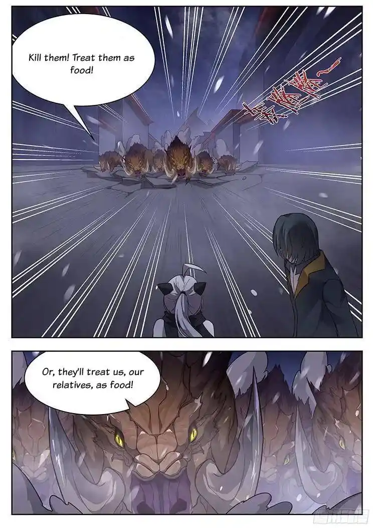 Girl and Science Chapter 245