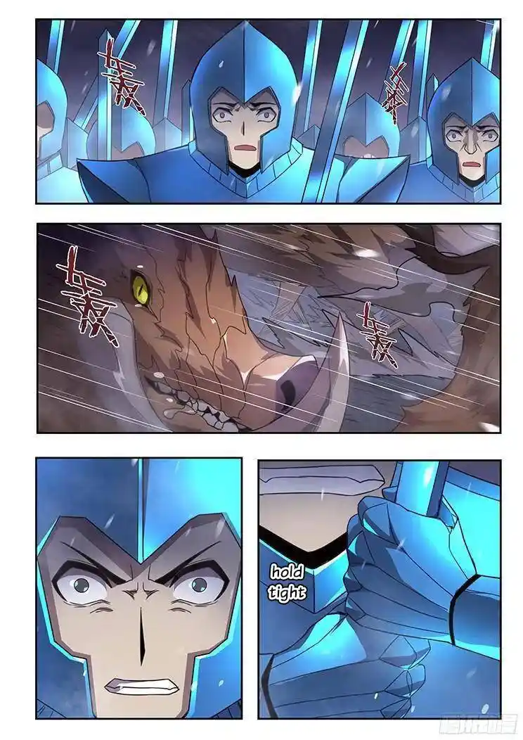 Girl and Science Chapter 245