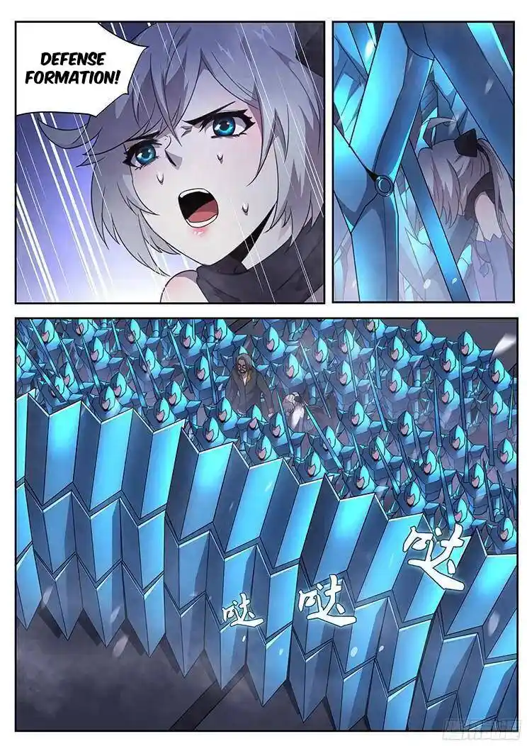 Girl and Science Chapter 245