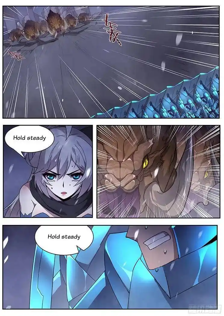 Girl and Science Chapter 245