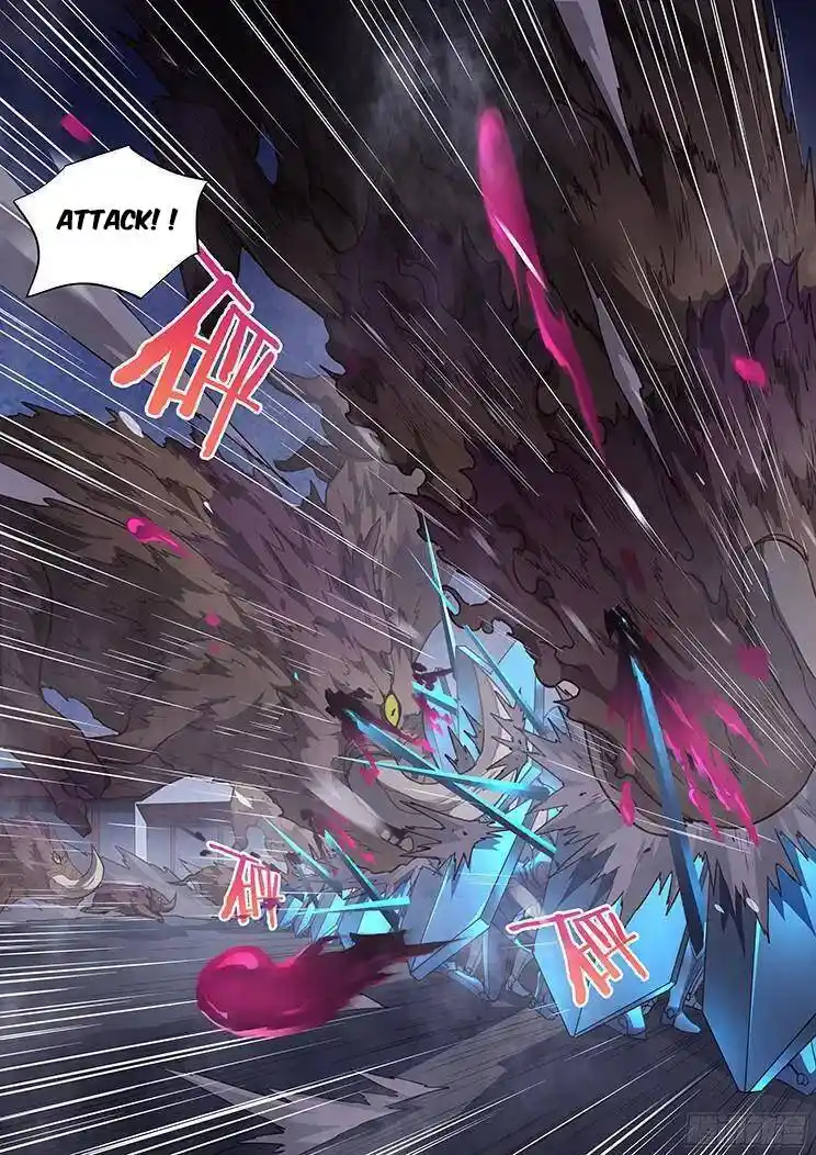 Girl and Science Chapter 245