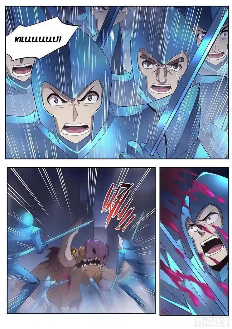 Girl and Science Chapter 245