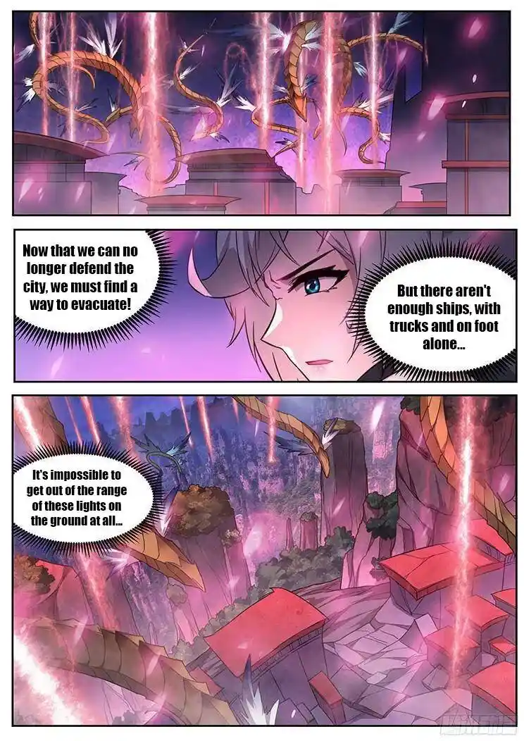 Girl and Science Chapter 249