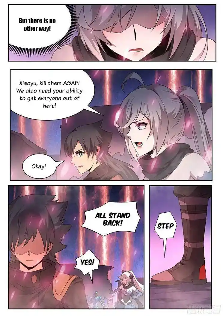 Girl and Science Chapter 249