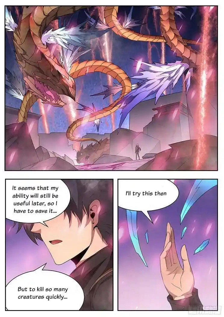 Girl and Science Chapter 249