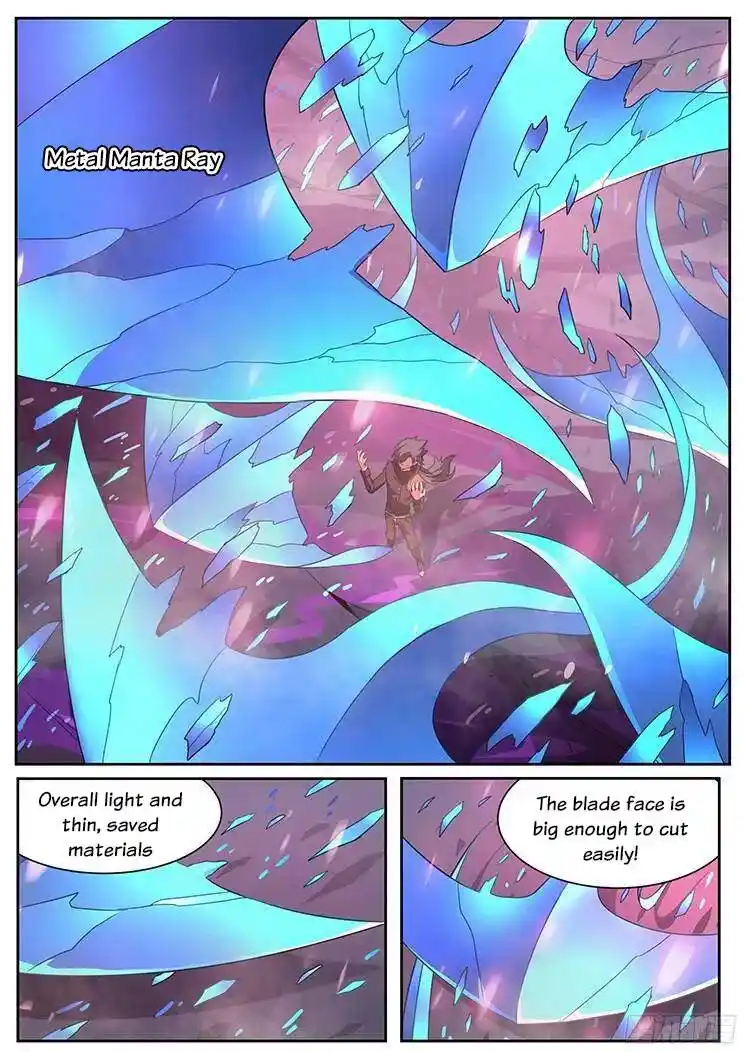 Girl and Science Chapter 249