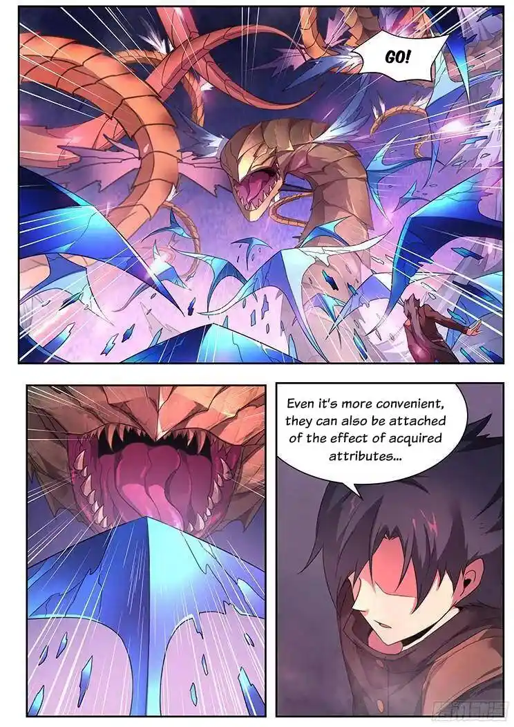 Girl and Science Chapter 249