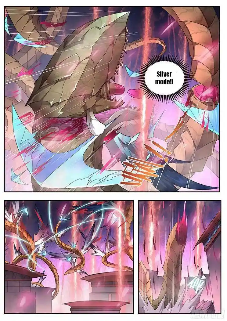 Girl and Science Chapter 249