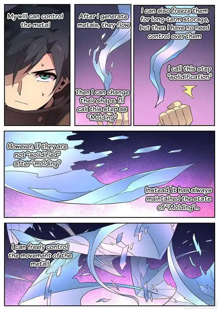 Girl and Science Chapter 249