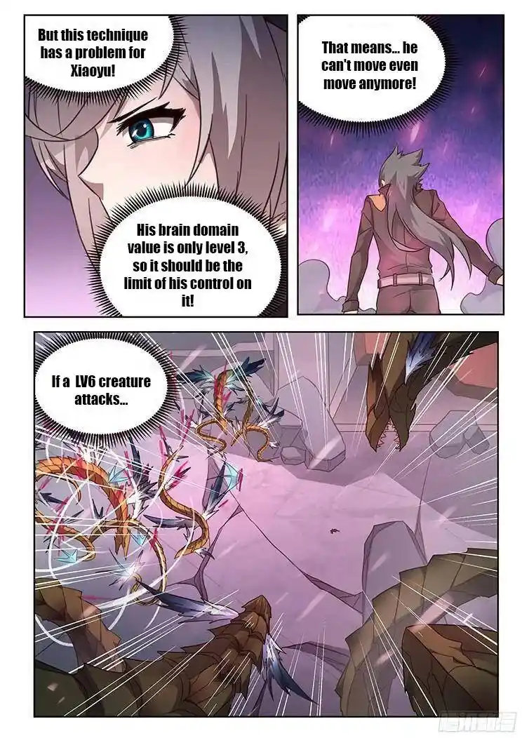 Girl and Science Chapter 249