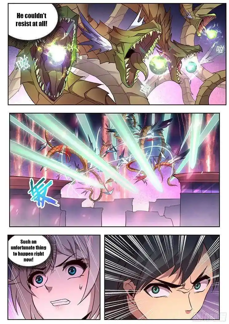 Girl and Science Chapter 249