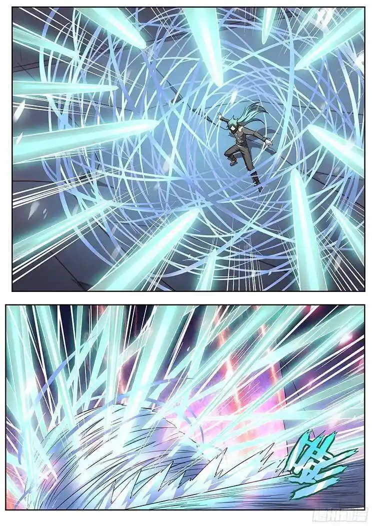 Girl and Science Chapter 249