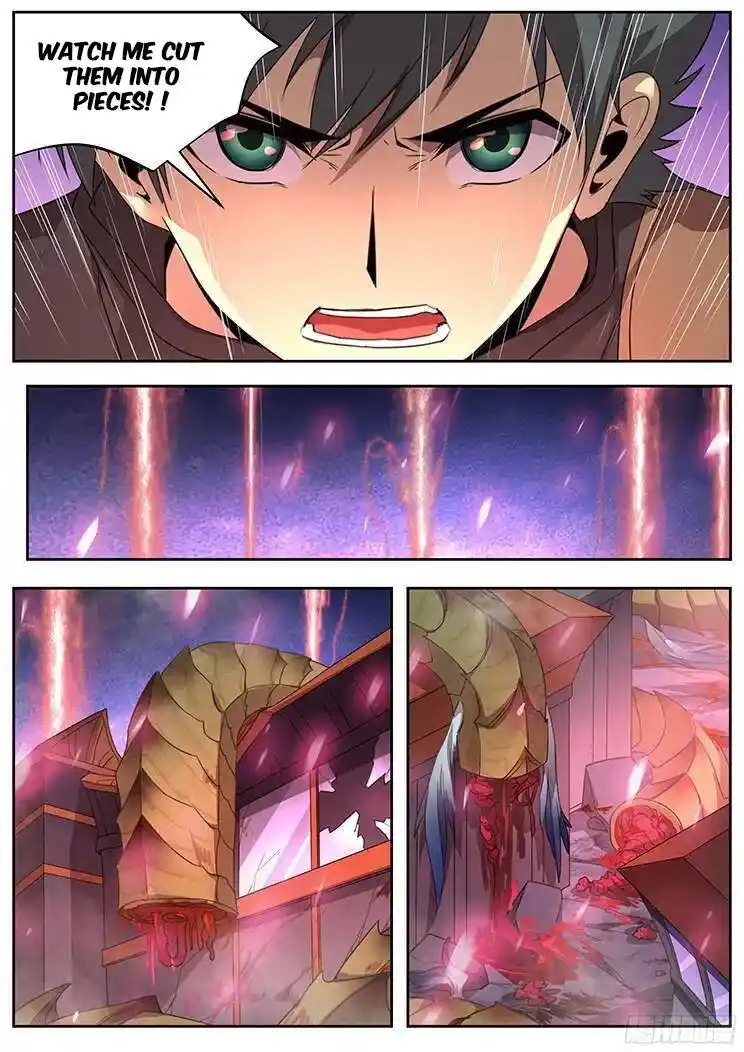 Girl and Science Chapter 249