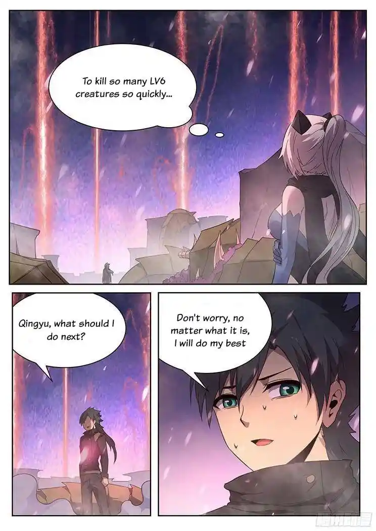 Girl and Science Chapter 249