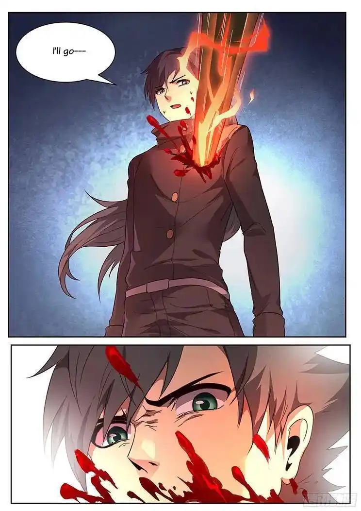 Girl and Science Chapter 249