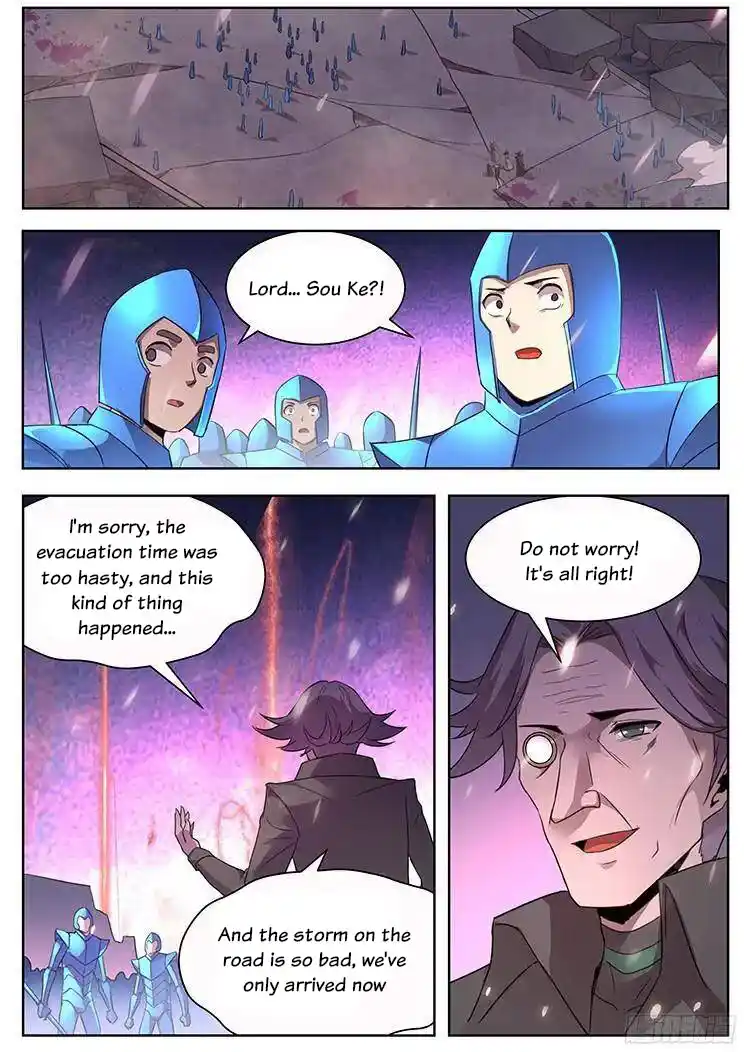 Girl And Science Chapter 252