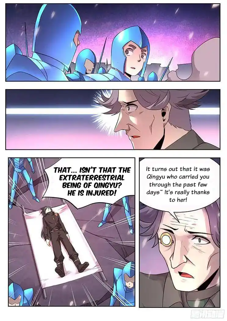 Girl And Science Chapter 252