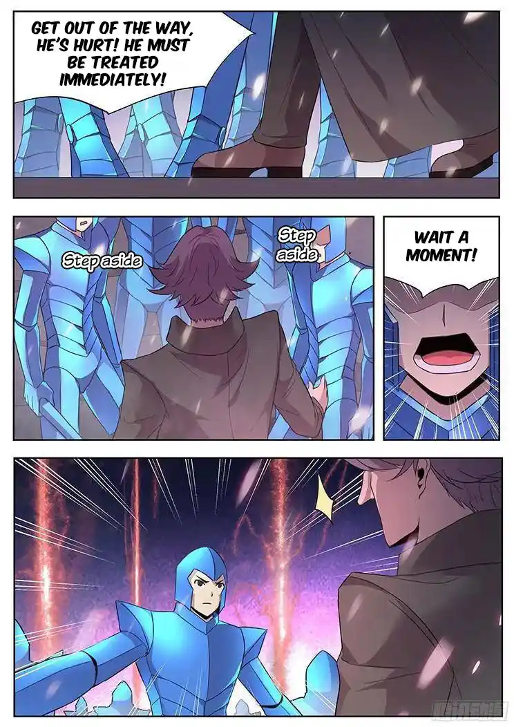 Girl And Science Chapter 252