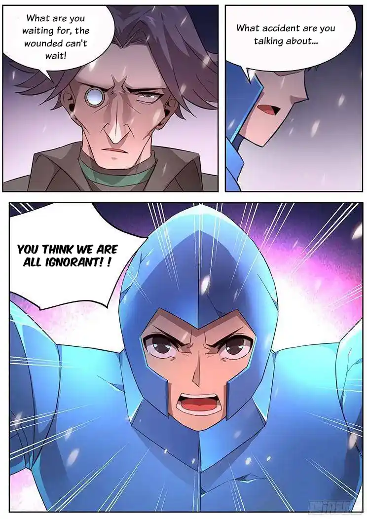 Girl And Science Chapter 252