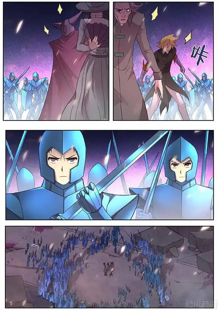 Girl And Science Chapter 252