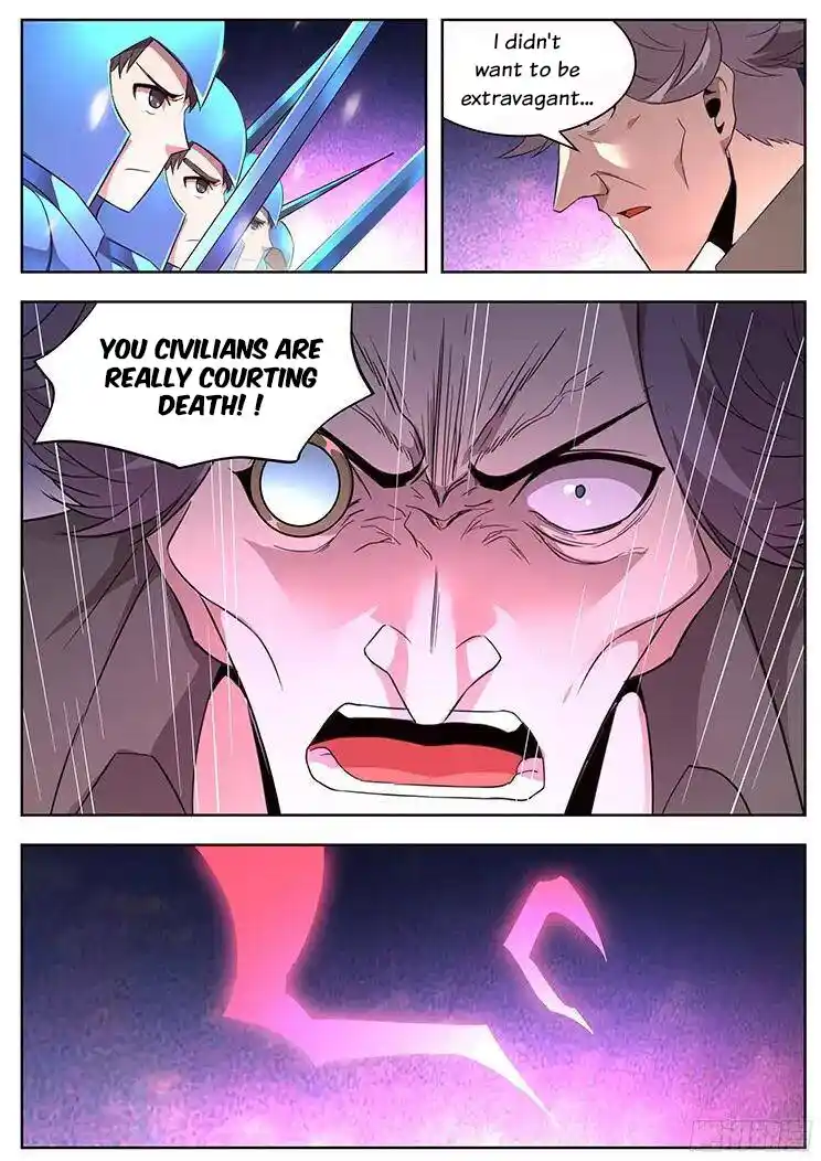 Girl And Science Chapter 252