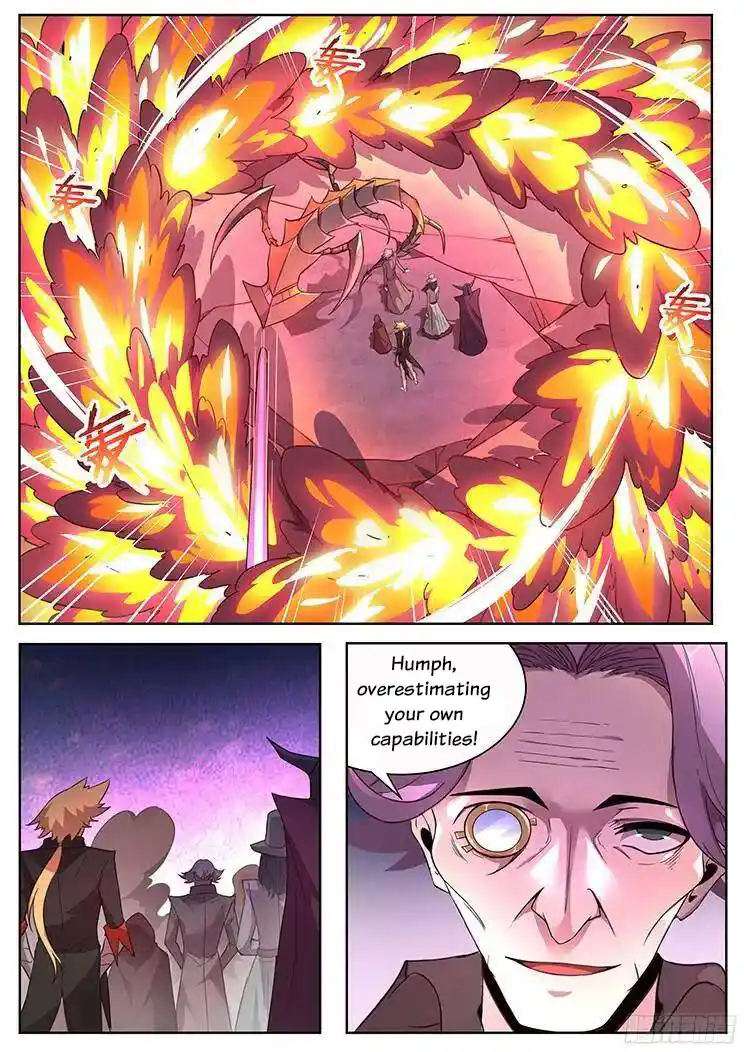 Girl And Science Chapter 252