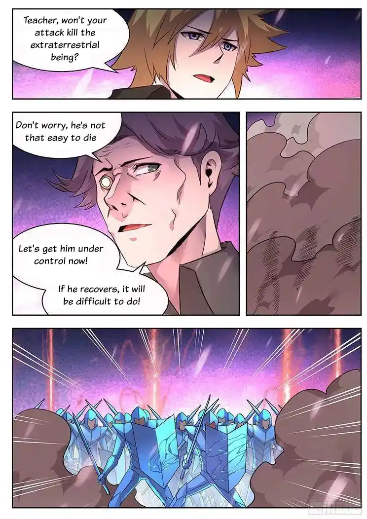 Girl And Science Chapter 252