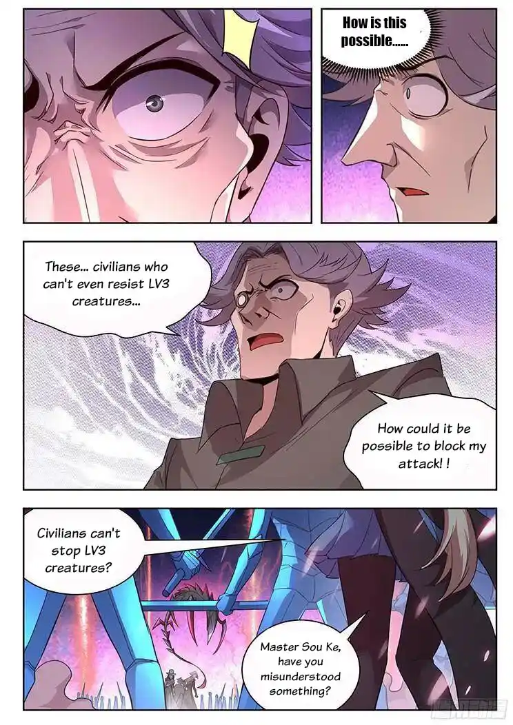 Girl And Science Chapter 252