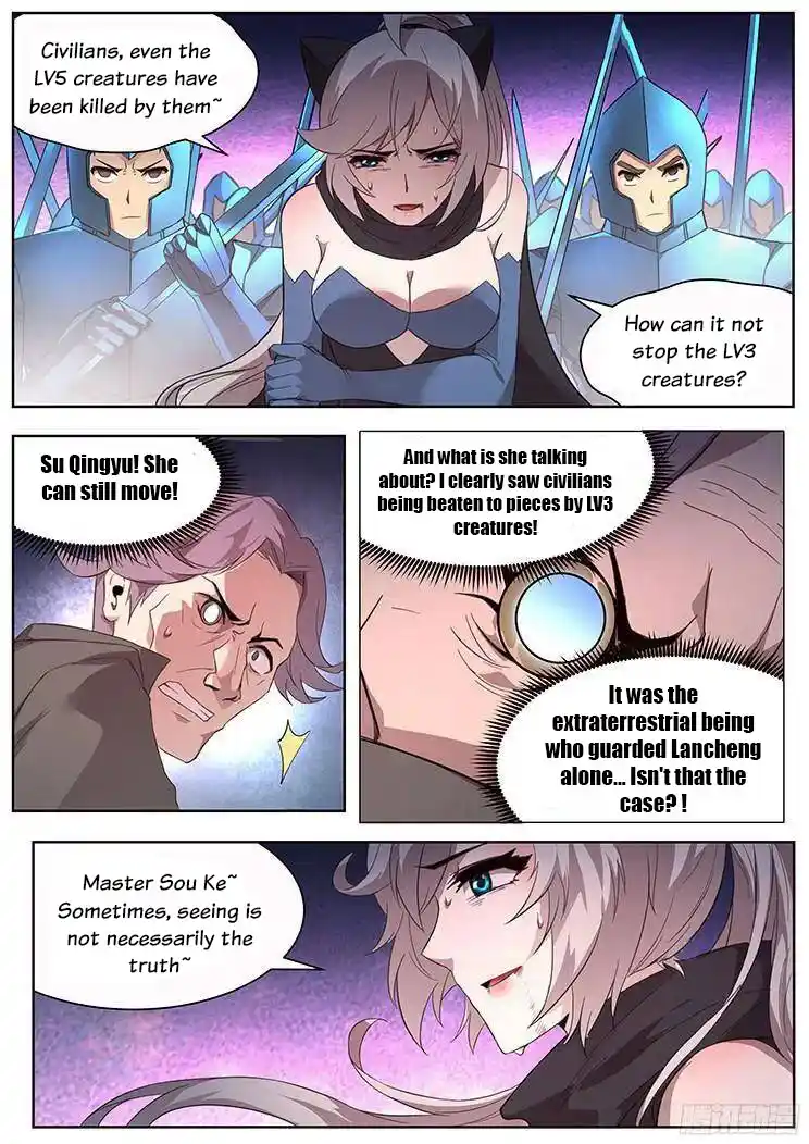 Girl And Science Chapter 252