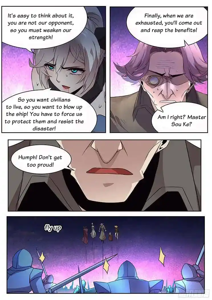 Girl And Science Chapter 253