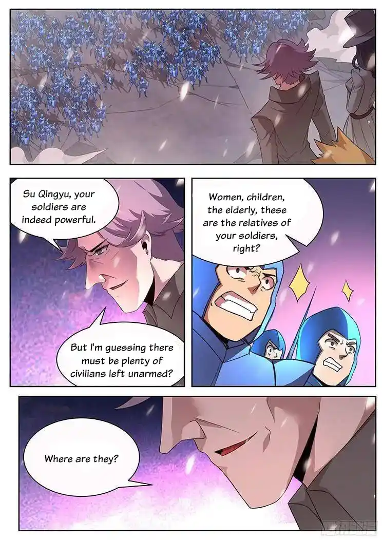 Girl And Science Chapter 253