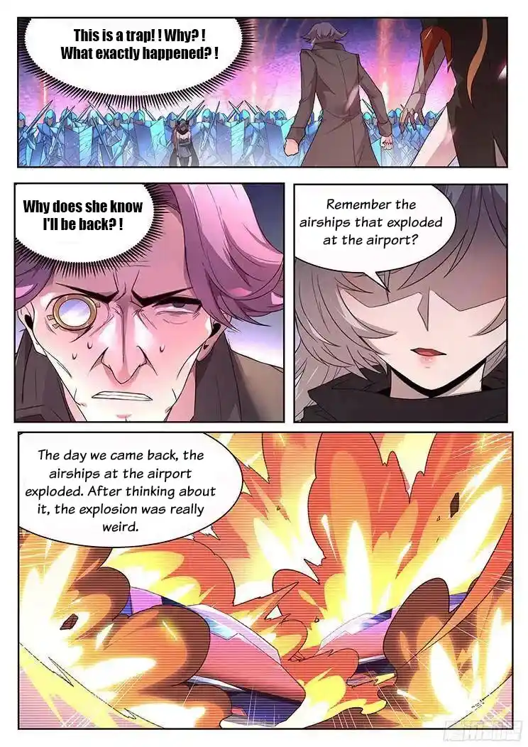 Girl And Science Chapter 253